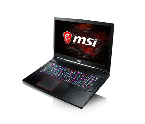 MSI GE73 i7-7700HQ/8GB/1TB GTX1050Ti 120Hz - 395152 - zdjęcie 5